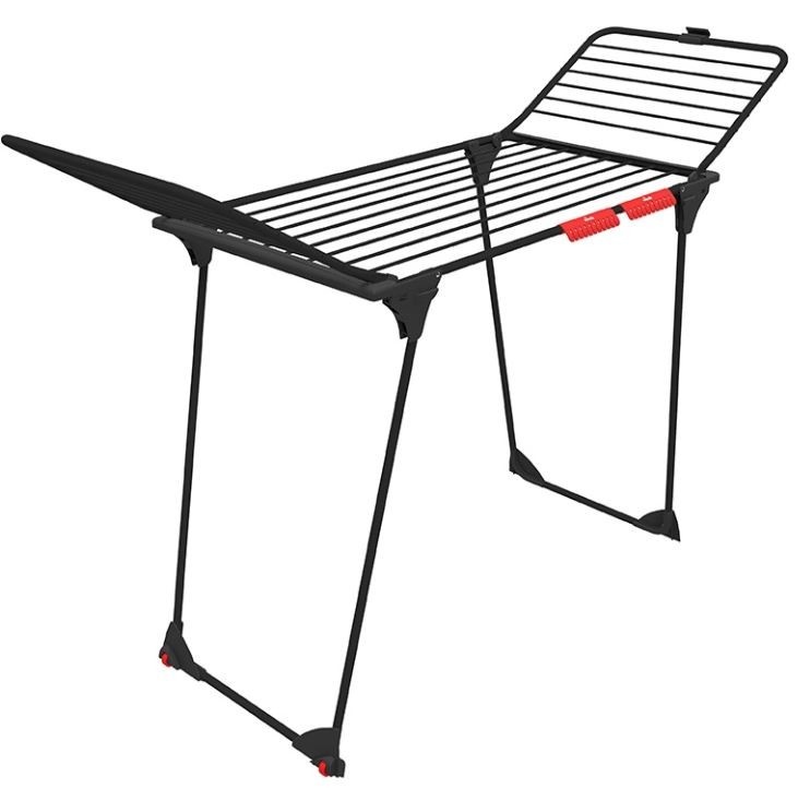 Vileda pesukuivatusrest King Ultimate Laundry Bathroom Dryer, must