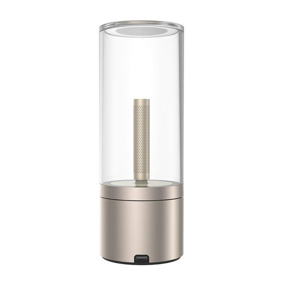 Yeelight öölamp Candela Ambience Lamp, kuldne