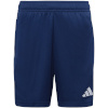 Lühikesed püksid Kids Adidas Tiro 23 League Training tumesinine HS0321 116cm