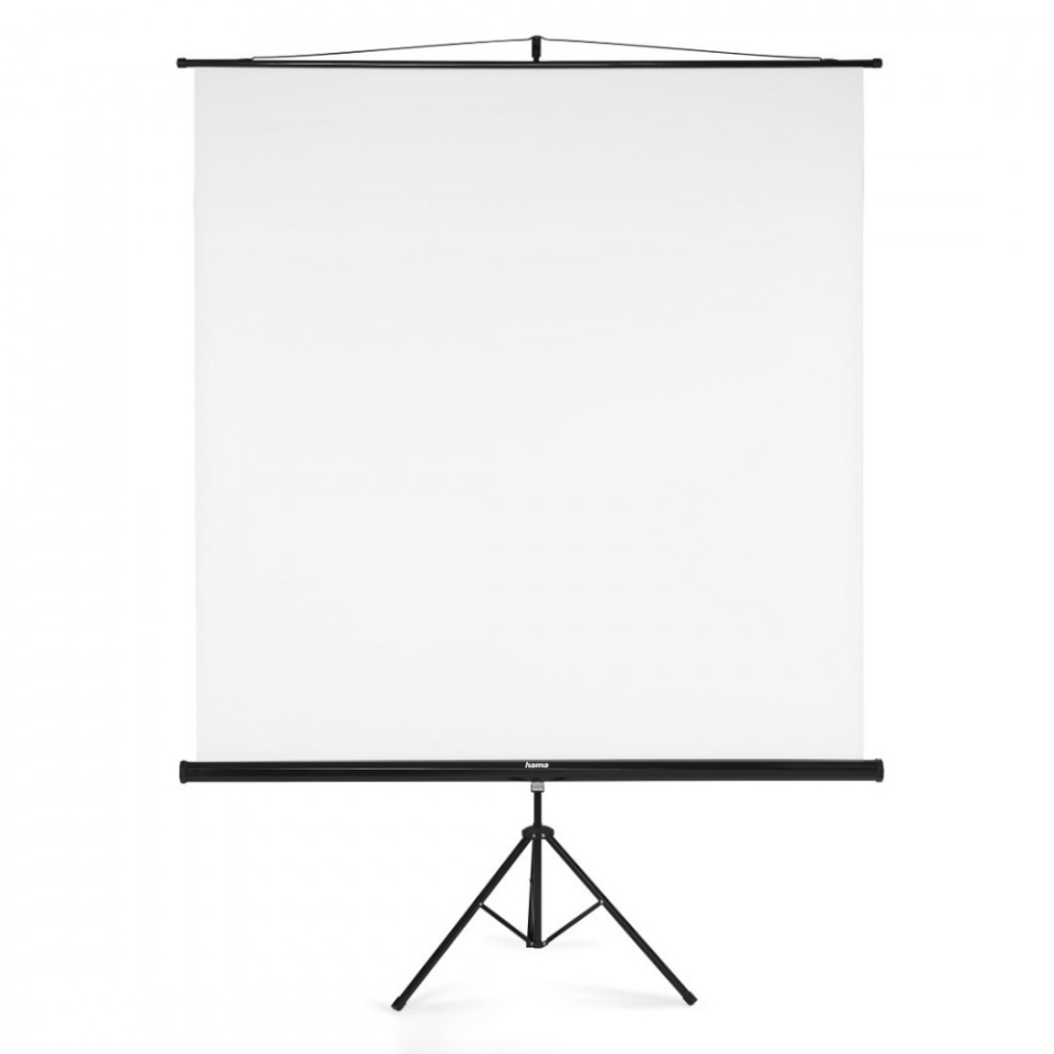 Hama statiiv screen 180x180 2in1 valge