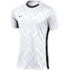 Nike Team T-särk meestele Dri-Fit Challenge V Jersey SS valge FD7412 100 suurus S
