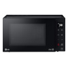 LG mikrolaineahi MS2336GIB NeoChef Microwave, 23L, must