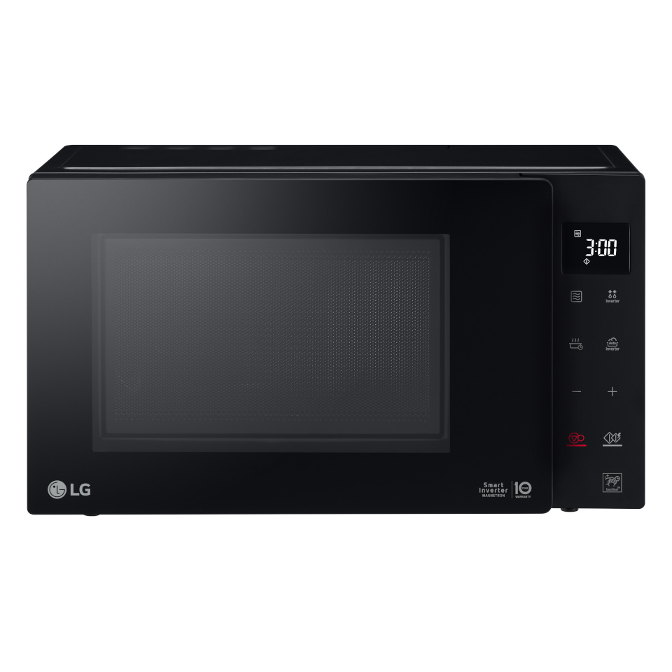 LG mikrolaineahi MS2336GIB NeoChef Microwave, 23L, must