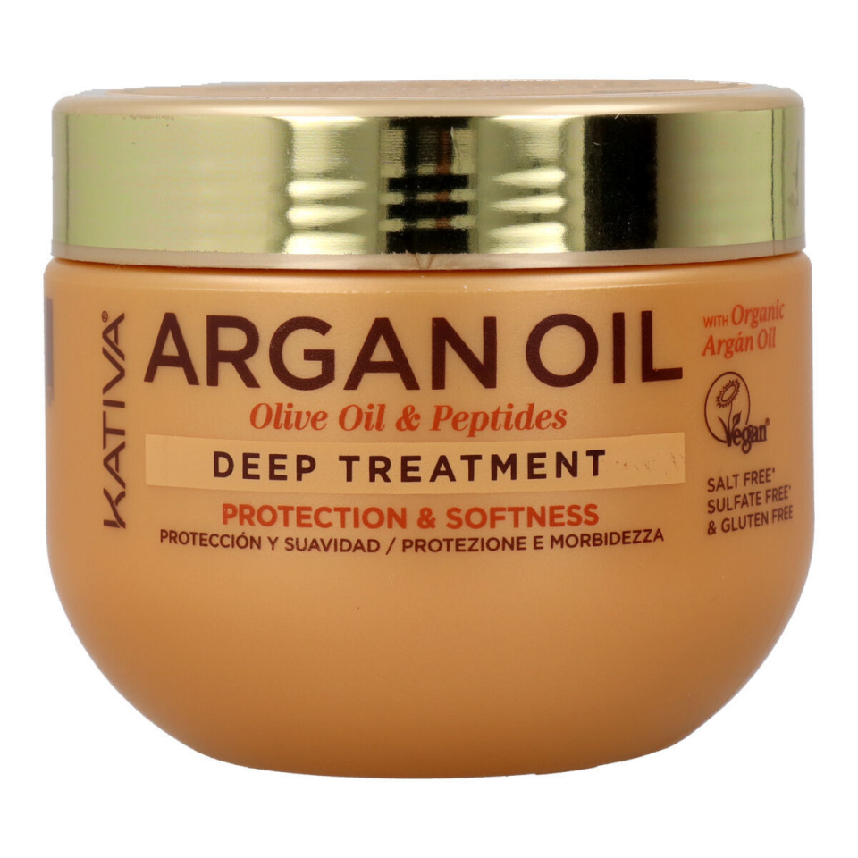 Kativa taastav intensiivhooldus Argan Oil 300ml