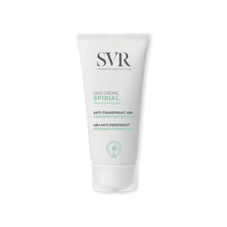 SVR deodorant Spirial Deo-Creme 50ml, naistele