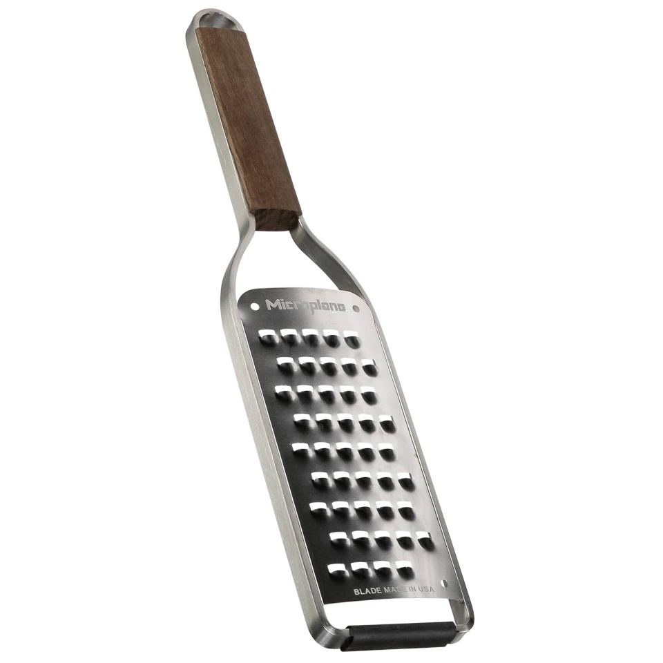 Microplane riiv Master Grater extra coarse