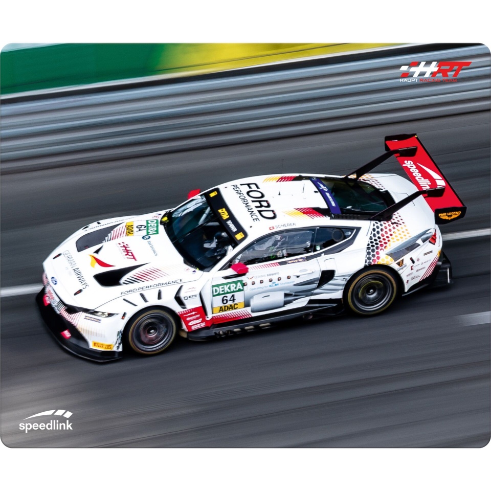 Speedlink SILK Mouse Pad hiirematt, Mustang