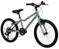 Huffy Literide Alu 16” children’s ratas, hõbedane and sinine (21215W)