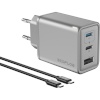 EcoFlow laadija EcoFlow RAPID 65W GaN Charger