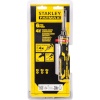 Stanley ST.WKRĘTAK 4V 5x SZYBSZY +BITY 0,9Nm 1,5Ah 1300 OBR./MIN |