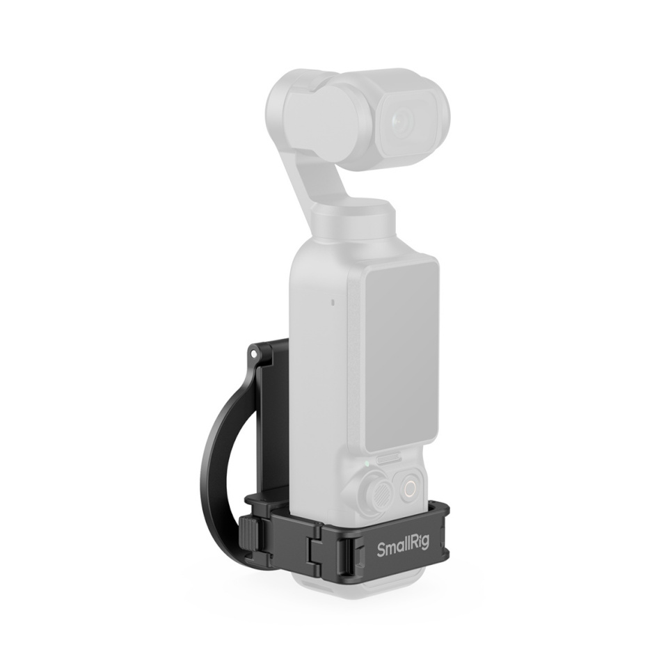 SmallRig 6004 Attachable Support for DJI Osmo Pocket 4 and Mobile Phones