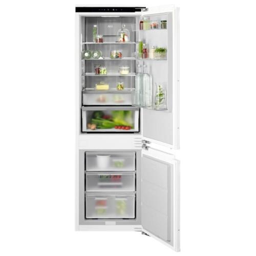 AEG külmik TC8MS181CC 8000, integreeritav, 176,9cm, 182/62 l, 35dB, NoFrost, valge