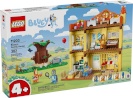 Lego klotsid BLUEY 11203 Bluey's Family House