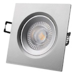 EDM LED pirn Integreeritav 5 W 380 lm (110x90 mm) (4000 K) (7,4cm)
