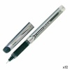 Pilot pastapliiats Roller V5 Grip must 0,3 mm 12tk