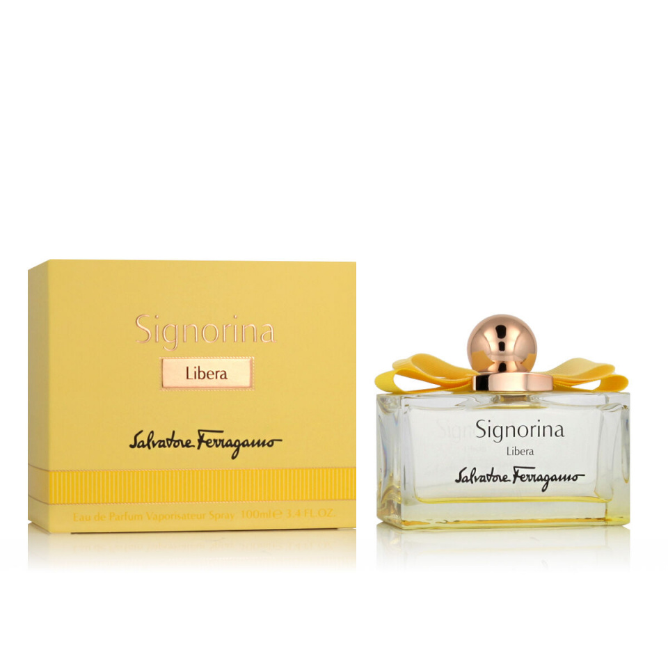 Salvatore Ferragamo parfüüm Signorina Libera 100ml, naistele
