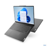 Lenovo sülearvuti Yoga 9 PRO i7-13705H / 14.5" 3K (3072X1920) IPS 400NITS GLOSSY / 120HZ, EYESAFE®, DOLBY® VISION, GLASS / 16GB / 1TB SSD / RTX4050_6GB / W11H / ENG (STORM hall)