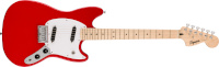 Squier elektrikitarr Sonic Mustang 6-string Electric Guitar, Torino Red