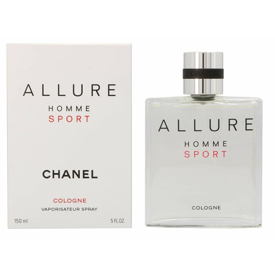 Chanel parfüüm Allure Homme Sport Cologne 150ml, meestele