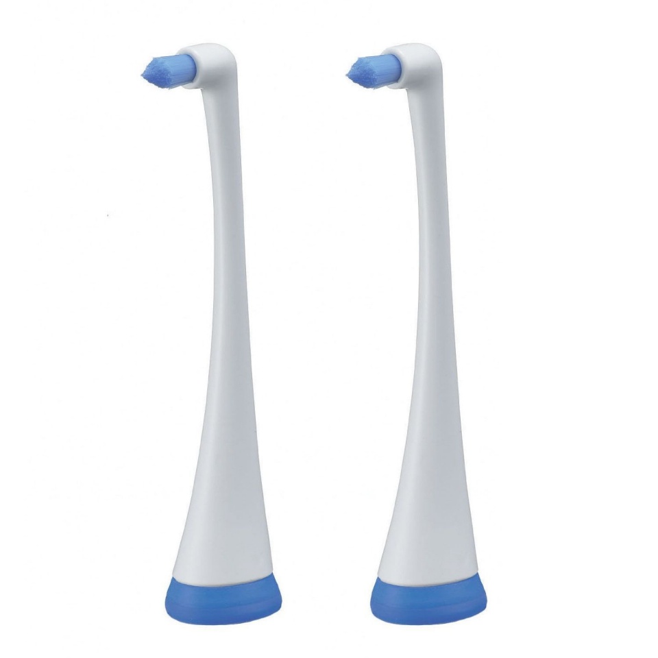 Panasonic lisaharjad EW0940W830 Electric Toothbrush Attachments, 2tk, valge
