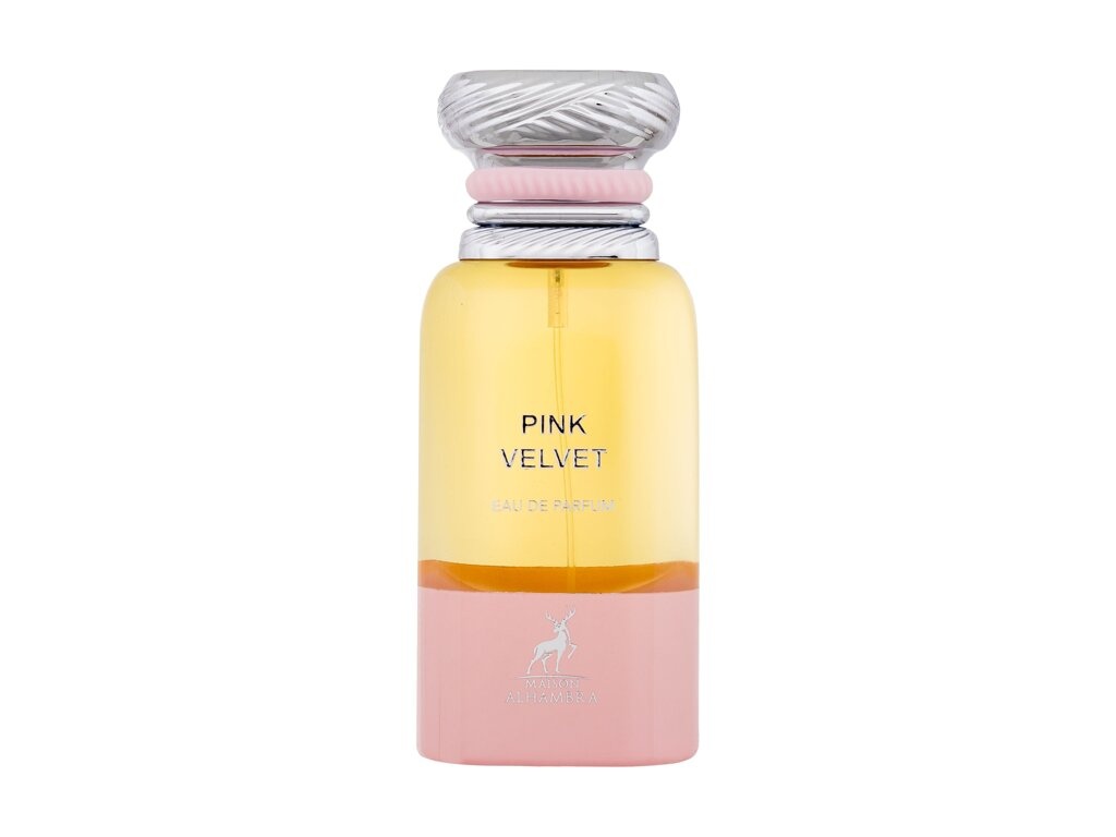 Maison Alhambra parfüüm Pink Velvet (Rose Petals) 80ml, naistele