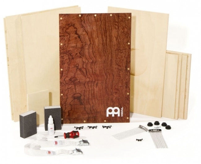 Meinl Deluxe DIY Cajon