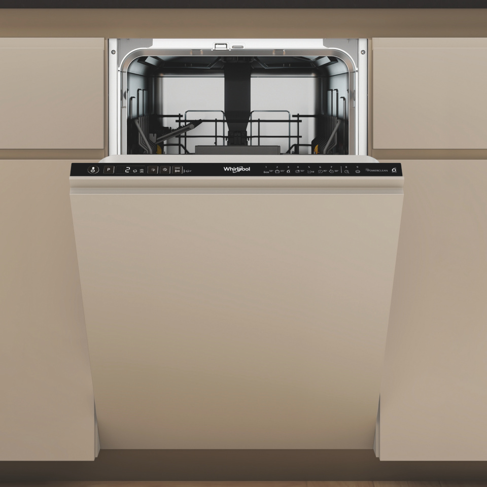 Integreeritud Whirlpooli nõudepesumasin WH3ID10BS7SA0