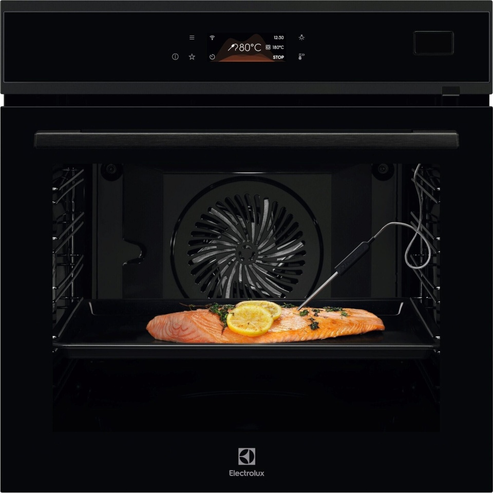 Electrolux ahi COS960B MealAssist 800 SteamPro Multifunction Oven, must