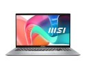 MSI sülearvuti Notebook Modern 15.6" F13MG-443PL WIN11PRO, RLi5-1334U, 16GB, 512GB SSD, IrisXe, 15.6", 3Y