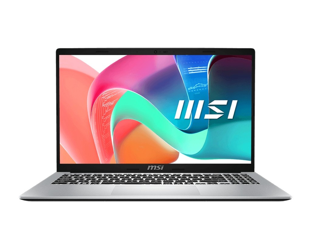 MSI sülearvuti Notebook Modern 15.6" F13MG-443PL WIN11PRO, RLi5-1334U, 16GB, 512GB SSD, IrisXe, 15.6", 3Y