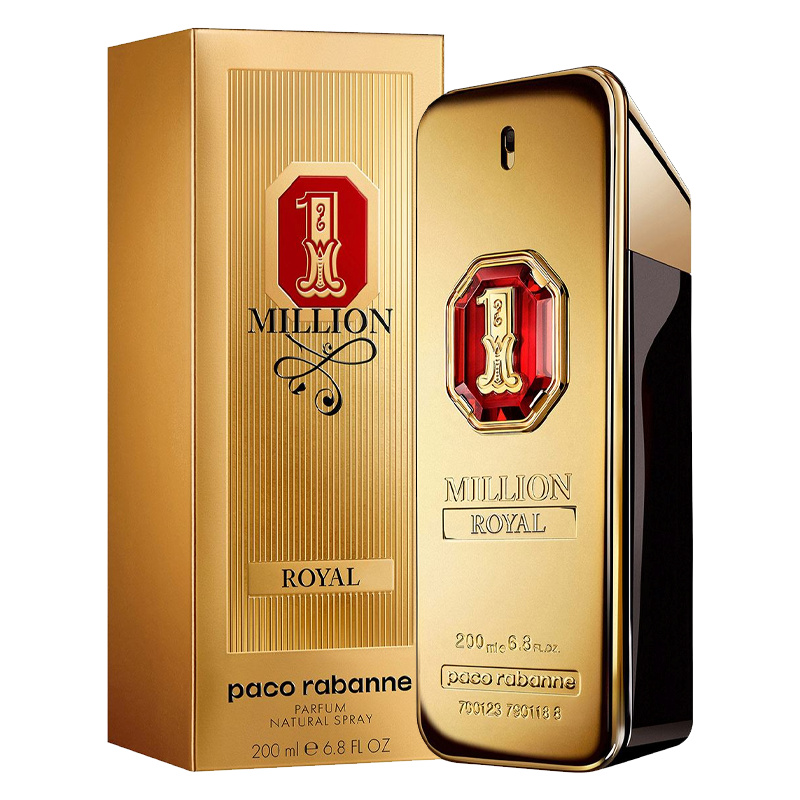 Paco Rabanne parfüüm 1 Million Royal 200ml, meestele