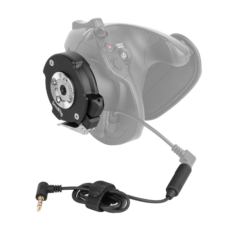 SmallRig 3403 käepideme roseti adapter SONY FX6 jaoks