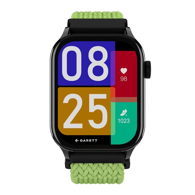 Garett GRC Activity 3 Smartwatch must
