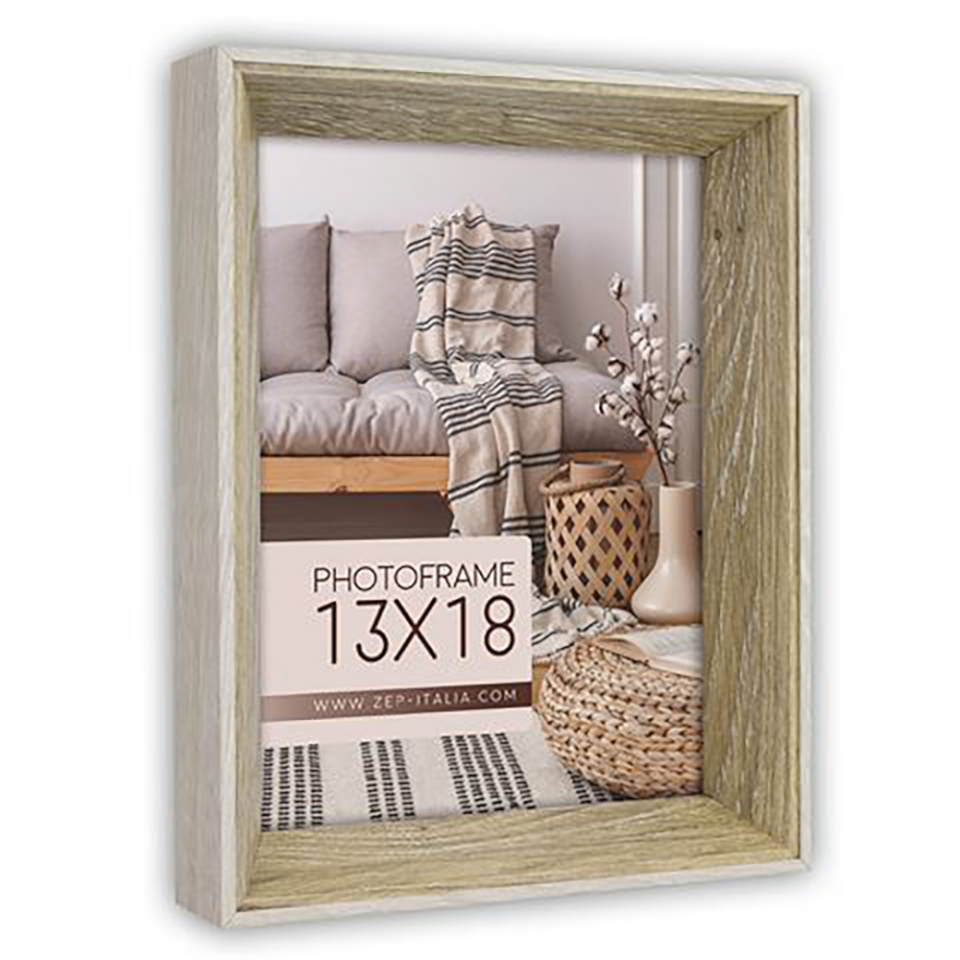 ZEP pildiraam PZC68 Scott Cream 15x20 cm