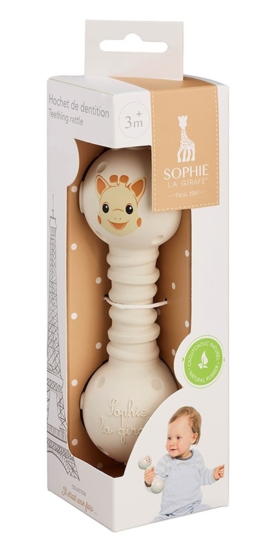 Vulli beebimänguasi SOPHIE LA GIRAFE, 010510
