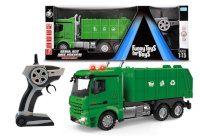 Artyk RC auto Garbage Truck Funny Toys For Boys