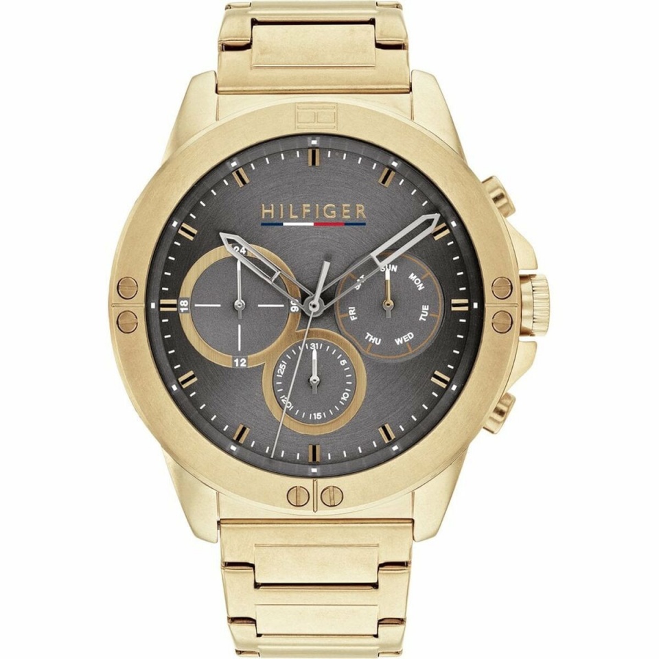 Tommy Hilfiger meeste kell 1791891 (Ø 46 mm)