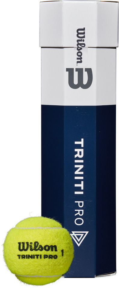 Wilson tennisepall Triniti Pro, 4tk