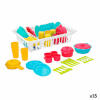 Colorbaby laste lauanõude komplekt Mänguasi nõuderest 35-osaline 15 Ühikut