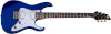 Schecter Guitar Research elektrikitarr SGR Banshee-6 Electric Guitar, Electric Blue