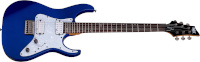 Schecter Guitar Research elektrikitarr SGR Banshee-6 Electric Guitar, Electric Blue
