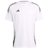 Adidas Teamwear T-särk meestele Tiro 24 Sweat valge IR9353 suurus XXL