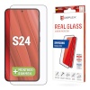 Displex kaitseklaas Samsung Galaxy S24 Full Cover 3D Glass By must