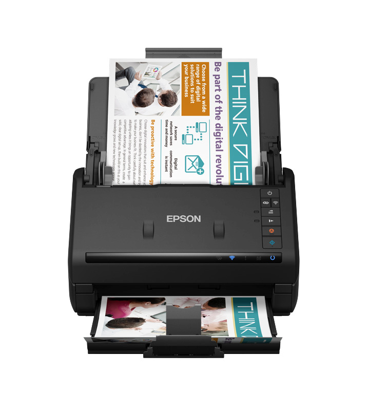 Epson skänner WorkForce ES-500WII