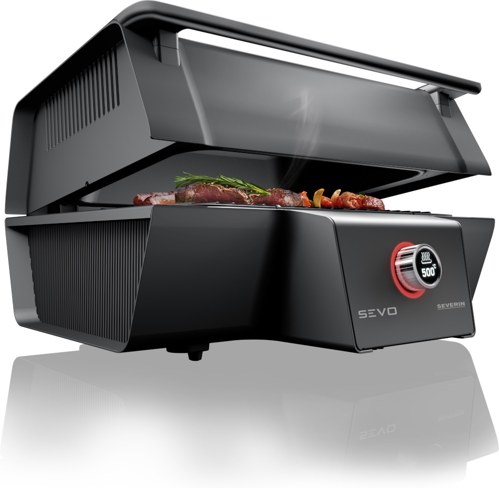Severin elektrigrill SEVO GT
