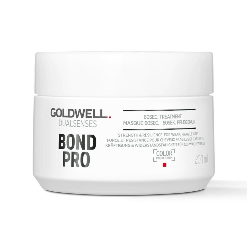 Goldwell juuksemask Dualsenses Bond Pro 60Sec Treatment 200ml, naistele