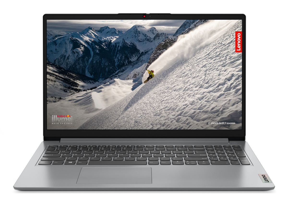Lenovo sülearvuti 15" 1 15ALC7 R7 5700U, 16GB, 512GB M.2 SSD, FHD, W11 Software ES Keyboard ES Garantii 1a, reThink
