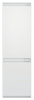 Whirlpool integreeritud külmik WHC18D051A1 Integrated Fridge Freezer, valge
