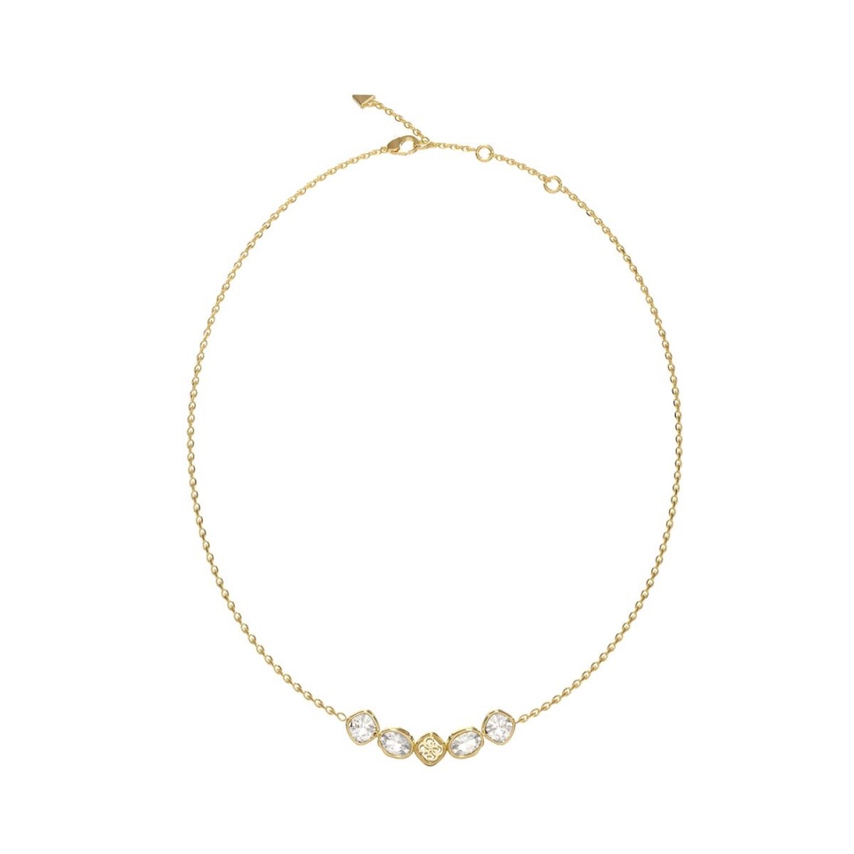 Guess naiste kaelakee JUBN05569JWYGT-U kuldne