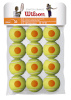 Wilsoni tennisepallid STARTER ORANGE TBALL 12 tk pakis